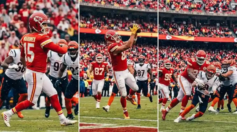 kansas city chiefs games