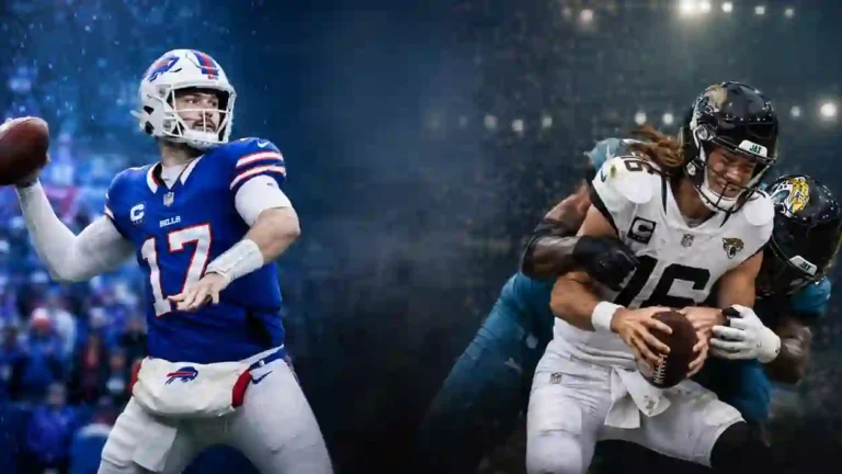 buffalo bills vs jacksonville jaguars match player stats