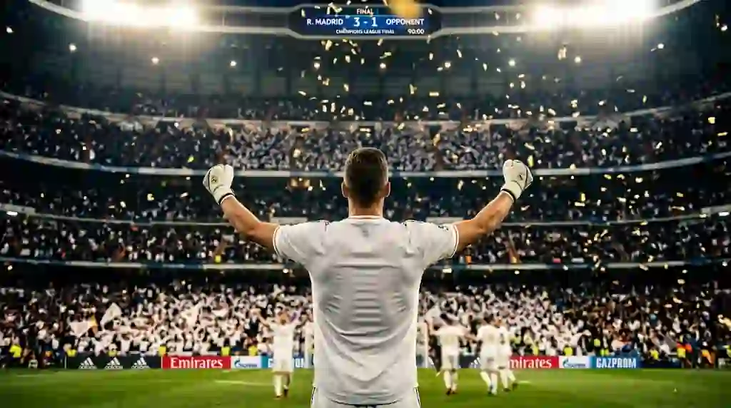 real madrid cf