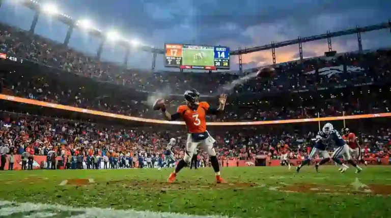 nfl scores